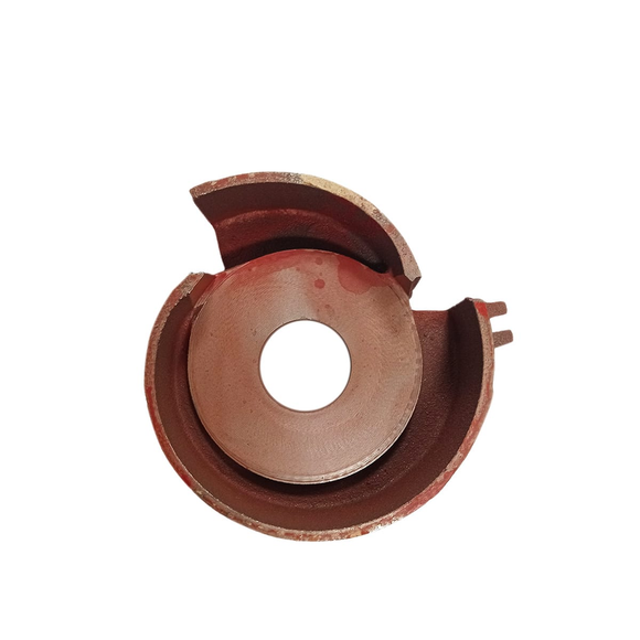 Caracol Motobomba 2in.