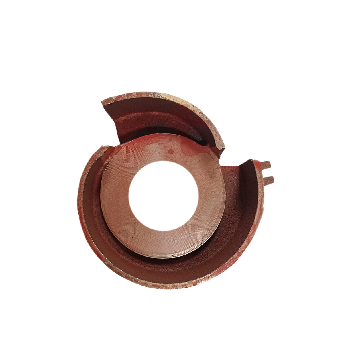 Caracol Motobomba 3" - 0