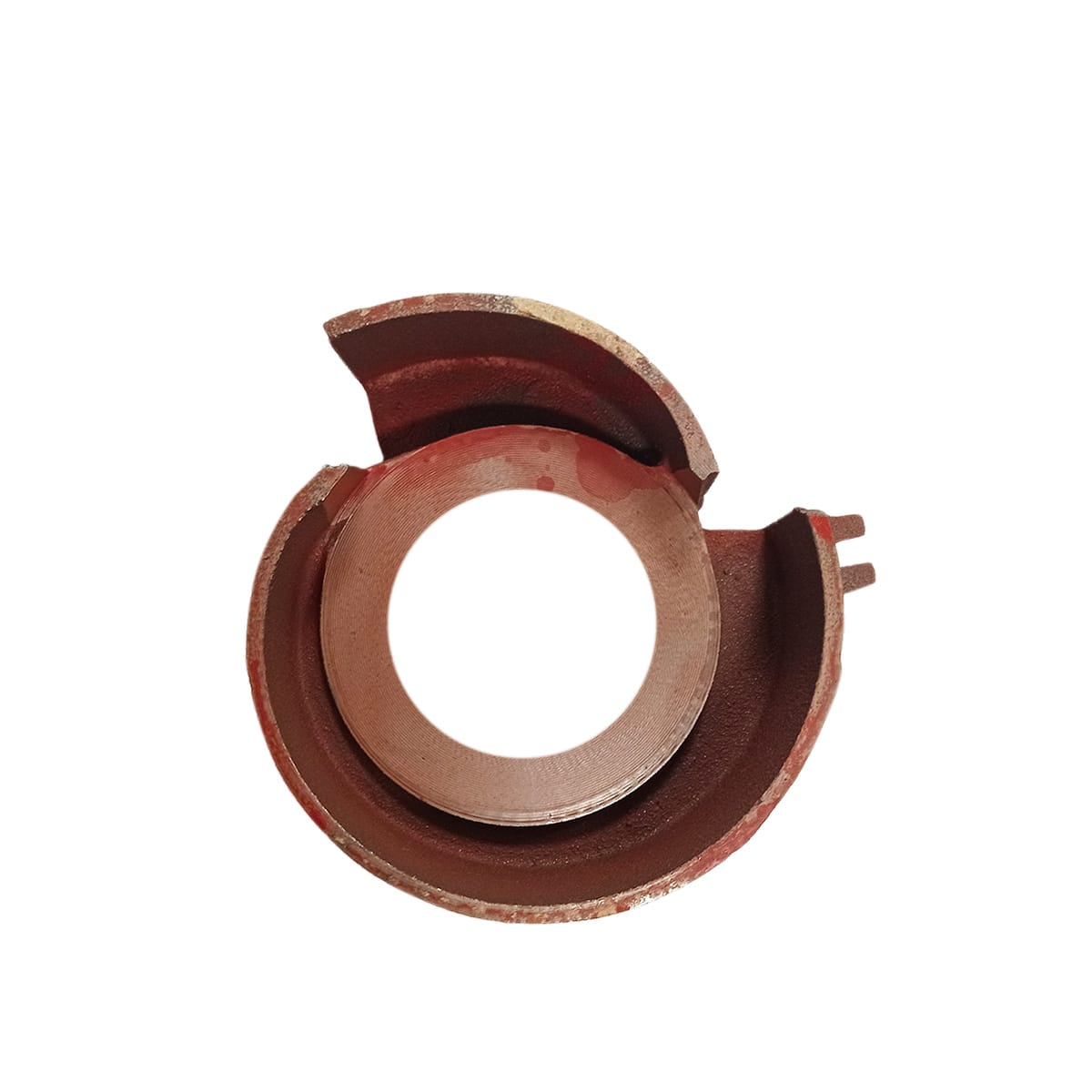 Caracol Motobomba 4" - 0
