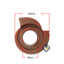 Caracol Motobomba 4in.-3