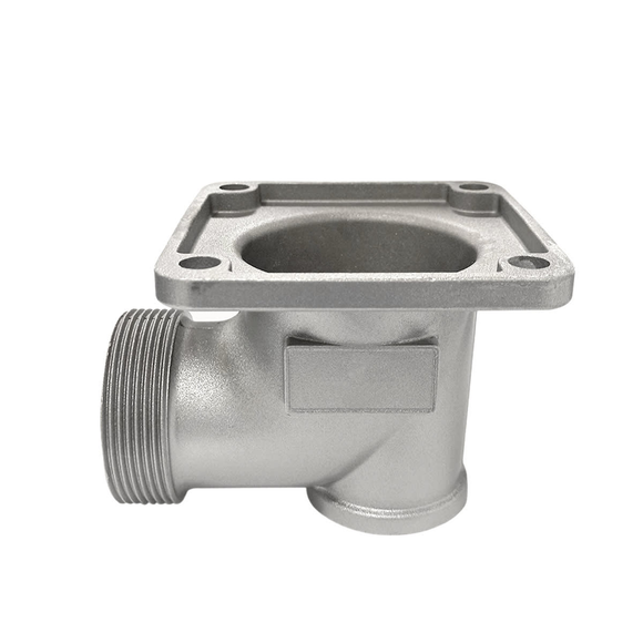 Salida De Agua Motobomba 3"