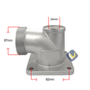 Salida De Agua Motobomba 3"-3