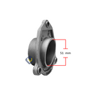 Flange De Succión 2" Compatible con Wb20Xt-6