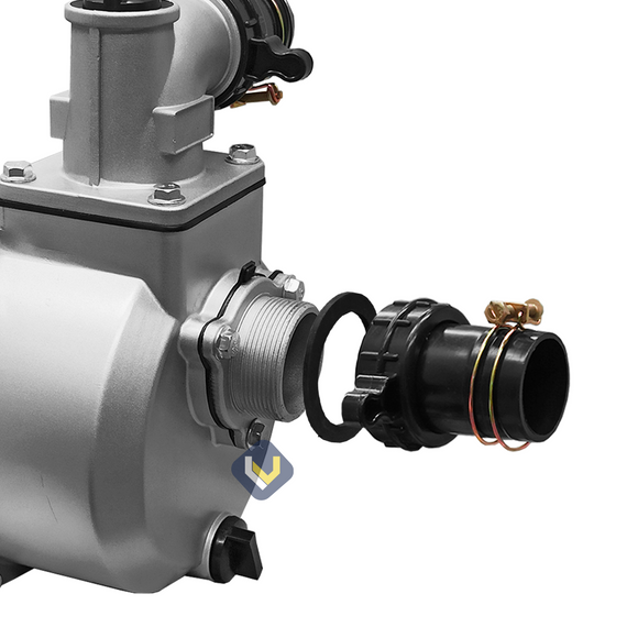 Cuerpo Completo Motobomba 2in.