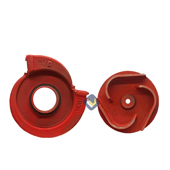 Cuerpo Completo Motobomba 2in.