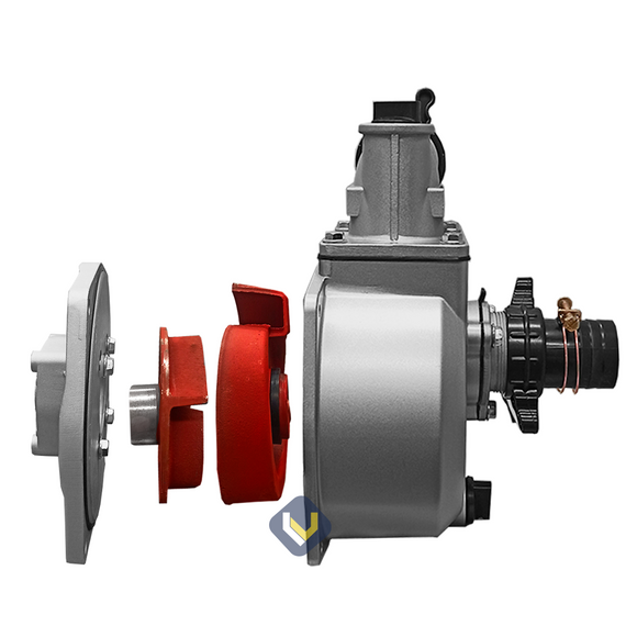 Cuerpo Completo Motobomba 3in.