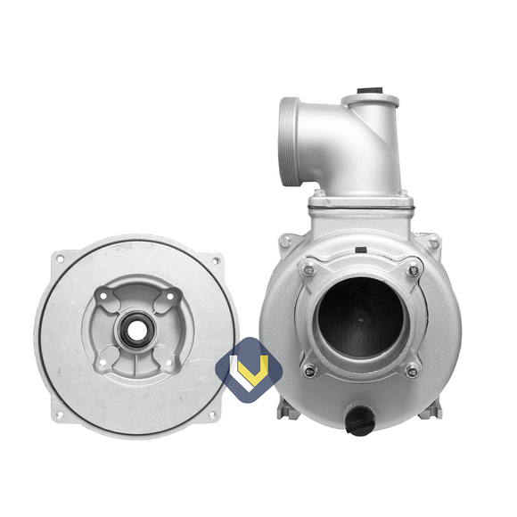 Cuerpo Completo Motobomba 4"