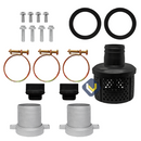 Cuerpo Completo Motobomba 4"-7