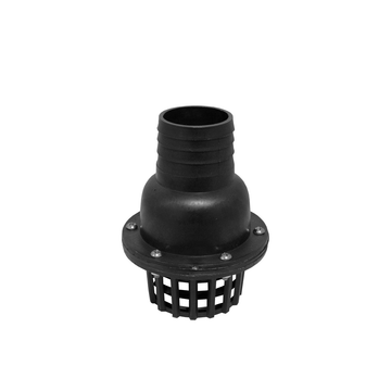 Canastillo Con Valvula 2in.