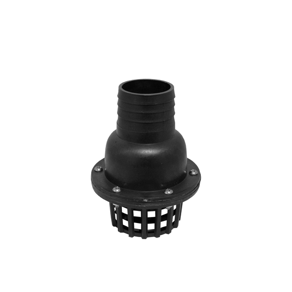 Canastillo Con Valvula 2in.