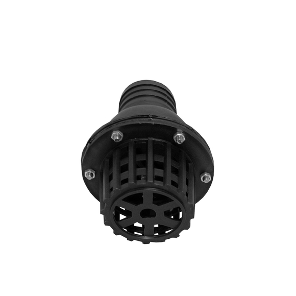 Canastillo Con Valvula 2in.