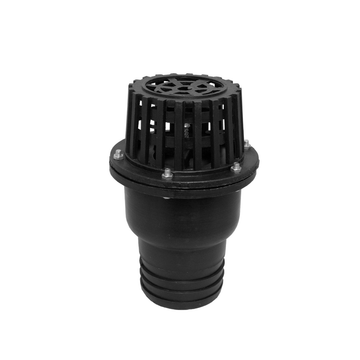 Canastillo Con Valvula 3in. - 0