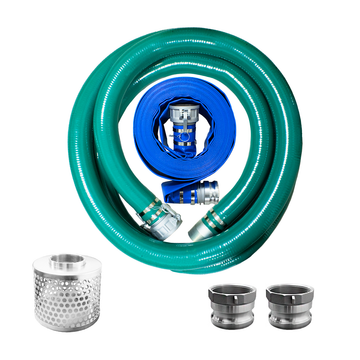 Kit Manguera MotoBomba 2in.