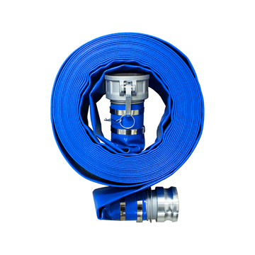 Kit Manguera MotoBomba 2in. - 0