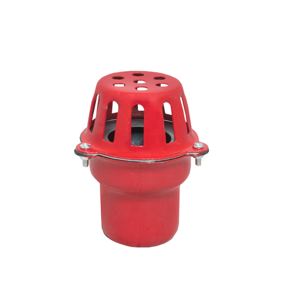 Canastillo Metalico De Succion 2in.