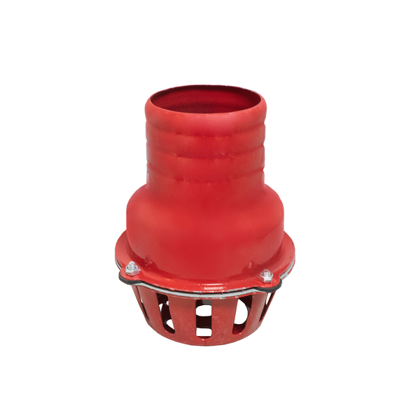 Canastillo Metalico De Succion 3in.