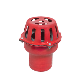 Canastillo Metalico De Succion 3in. - 0