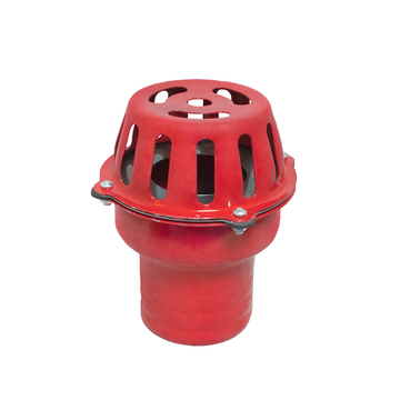 Canastillo Metalico De Succion 3in. - 0