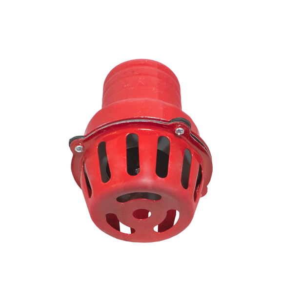 Canastillo Metalico De Succion 3in.