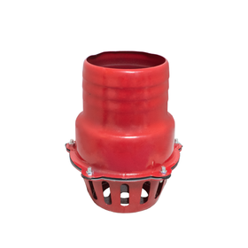 Canastillo Metalico De Succion 4in.