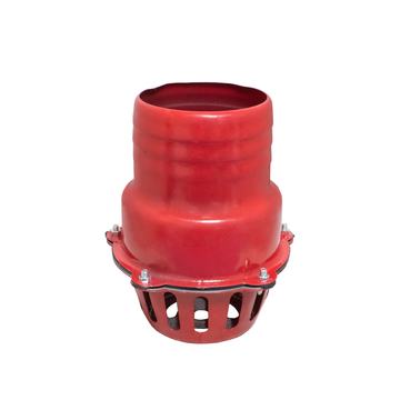 Canastillo Metalico De Succion 4in.