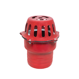 Canastillo Metalico De Succion 4in. - 0