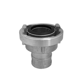 Union Storz Larga 1" Aluminio - 0