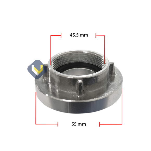 Tuerca Storz Hi 1" Aluminio