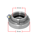 Tuerca Storz Hi 1 1/2" Aluminio-5