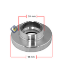 Tuerca Storz He 2" Aluminio-5