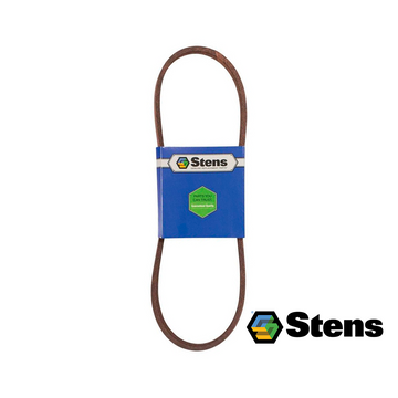 Correa de transmisión Stens de 43 pulgadas por 5/8 de pulgada compatible con MTD 954-0281 para tractores series 300 y 400