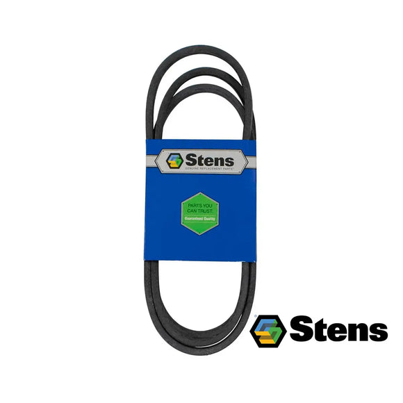 Correa de Transmisión Stens Compatible con Husqvarna 532130969 (92 1/2in. - 1/2in.)