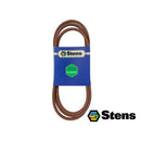 Correa de Plataforma Stens Compatible con Cub Cadet 954-04060C (96 1/2in. - 1/2in.)-1