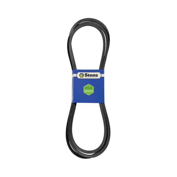 Correa de Plataforma Stens 162" x 1/2" Compatible con Cub Cadet 954-04240