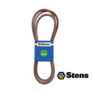 Correa de Plataforma Stens Compatible con MTD 954-0642 (138in. - 5/8in.)-2
