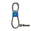 Correa de Plataforma Stens Compatible con John Deere GX21395 (161 3/4in. - 5/8in.)-1