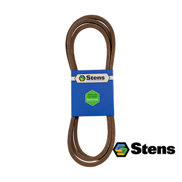Correa de plataforma Stens compatible con Husqvarna 539117245 de 123 x 5/8 pulgadas