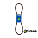 Correa de Plataforma Stens Compatible con AYP 598559101 (101 1/2in. - 1/2in.)-2