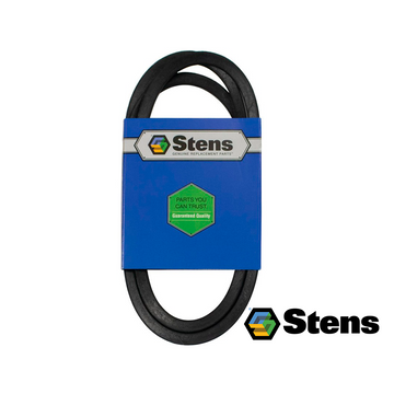Correa de transmisión Stens compatible con MTD 954-0441 de 76 x 1/2 pulgadas para tractor cortacésped