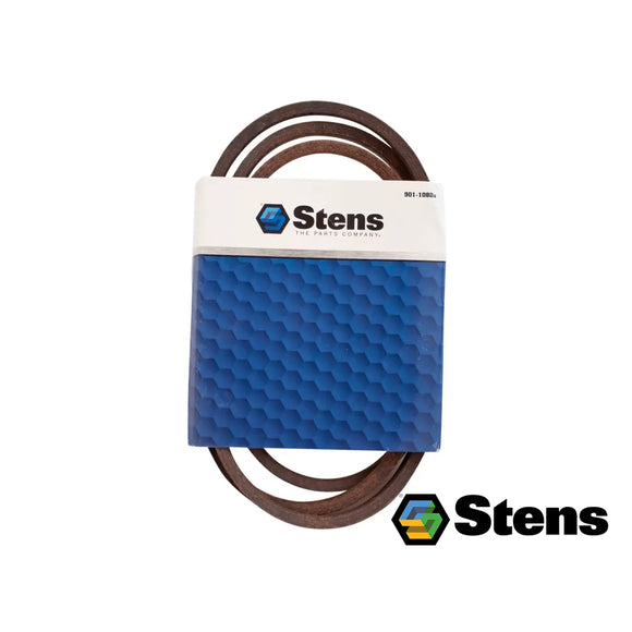 Correa de Transmisión Stens Compatible con Husqvarna 580364609 (63 1/2in. - 3/8in.)