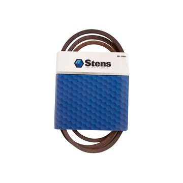 Correa de Transmisión Stens Compatible con Husqvarna 580364609 (63 1/2in. - 3/8in.)