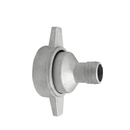 Acople Reductor De Tuberia 2in. A 1in.-2