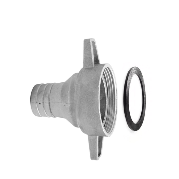 Acople Reductor De Tuberia 2in. A 1 1/2in.