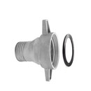 Acople Reductor De Tuberia 3in. A 2in.-1