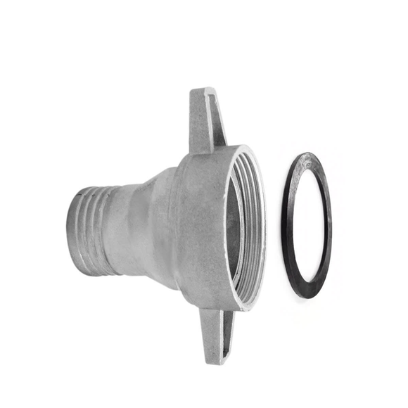 Acople Reductor De Tuberia 3in. A 2in.