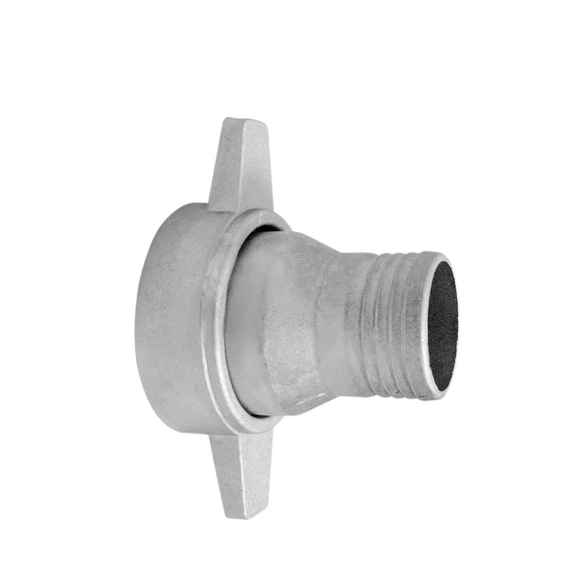 Acople Reductor De Tuberia 3in. A 2in.