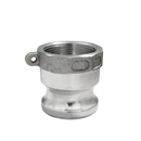 Camlock Tipo A 1 1/2in. Hi - Macho A150-1