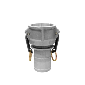 Camlock Tipo C 1 1/2in. Manguera - Hembra C150