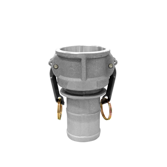 Camlock Tipo C 1 1/2in. Manguera - Hembra C150