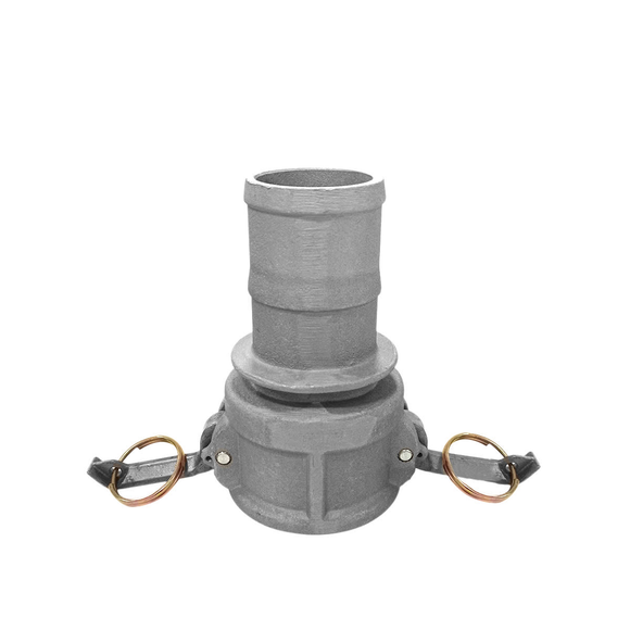 Camlock Tipo C 1 1/2in. Manguera - Hembra C150